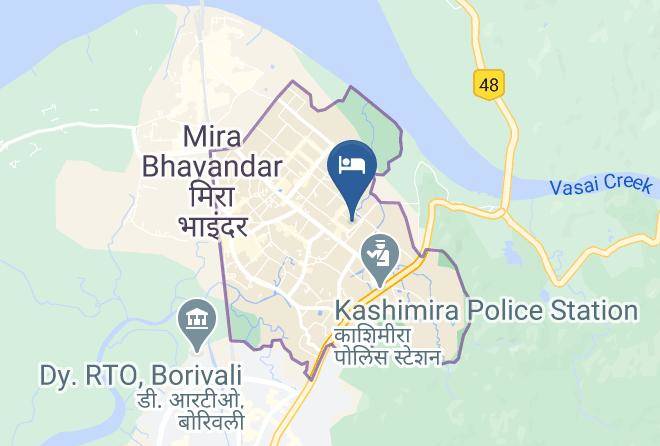 Mira Bhayander - Gcc Hotel And Club Maps