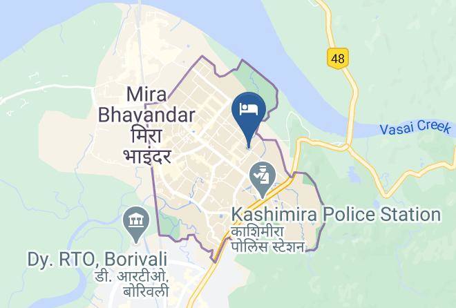 Mira Bhayander - Gcc Northside Hotel Maps