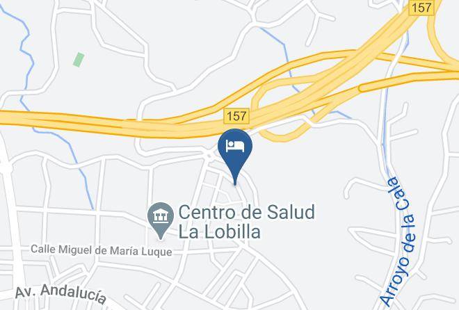 Malaga - Gcprestige Maps