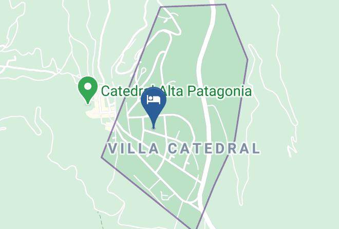 Bariloche - Gea Catedral Maps