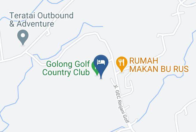 West Lombok Regency - Gec Rinjani Maps