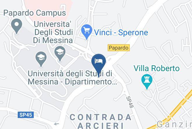 Messina - Gechi Di Mari Maps