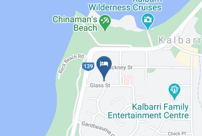 Northampton - Gecko Lodge Maps