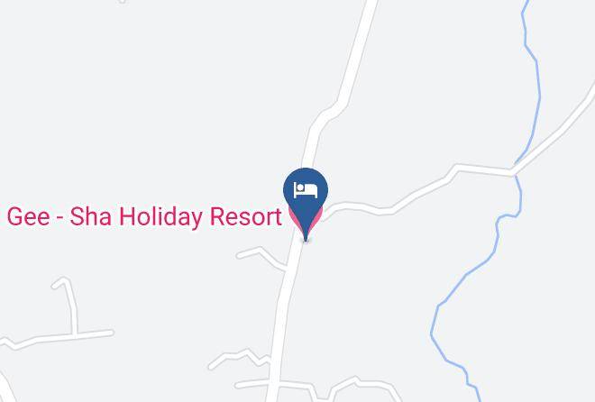 Colombo - Gee Sha Holiday Resort Maps