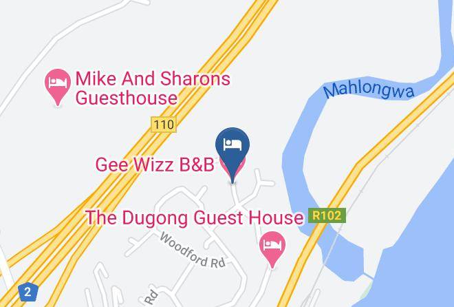 Ugu - Gee Wizz B&b Maps