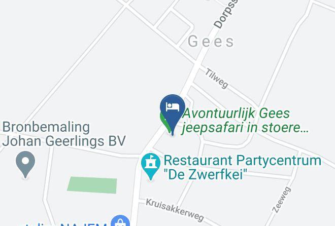 Gemeente Coevorden - Geeser Waag Maps
