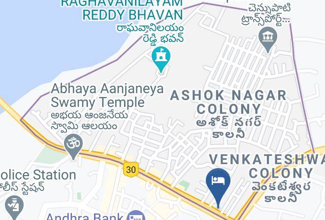 Burgampahad - Geetanjali Residency Maps