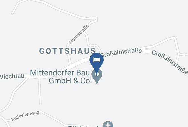 Gmunden - Gegenhaus Maps
