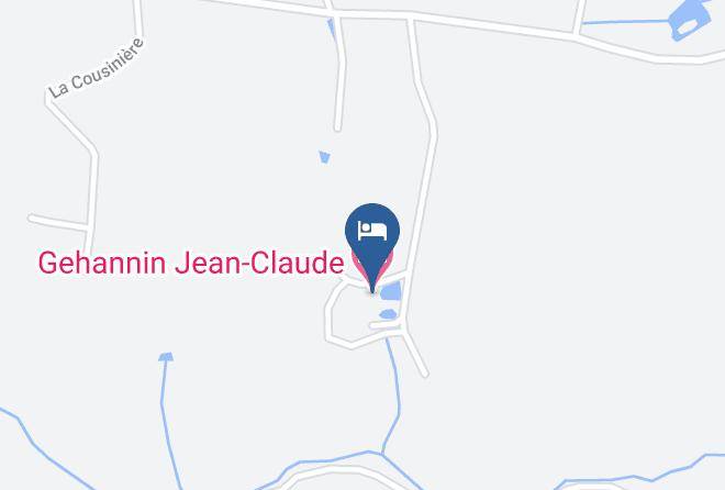 Mayenne - Gehannin Jean Claude Maps