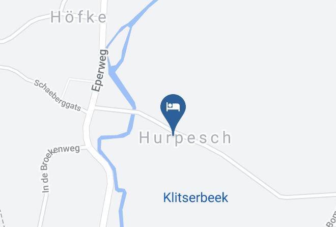 Gulpen Wittem - Gehucht Hurpesch Maps
