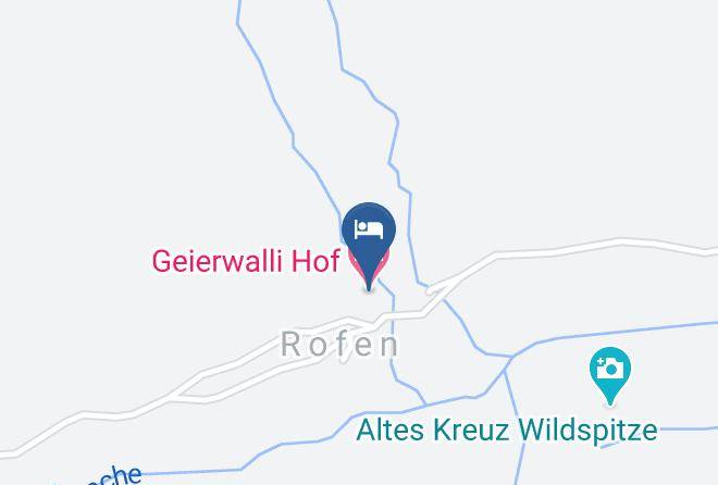 Imst - Geierwalli Hof Maps