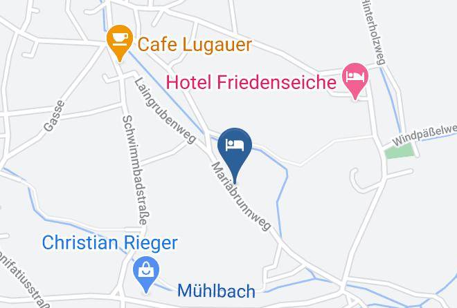Bad Tolz Wolfratshausen - Geiger Hermann Maps