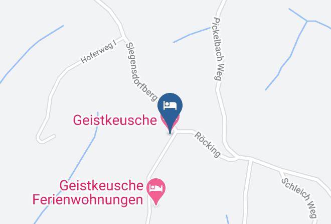 Graz Umgebung - Geistkeusche Maps
