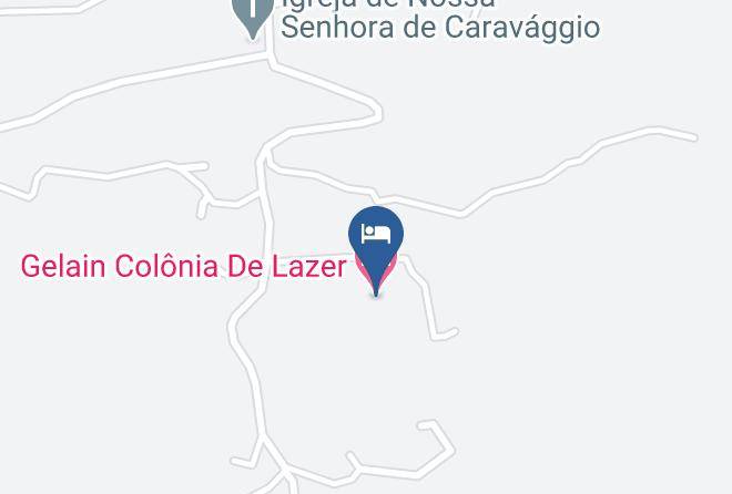 Flores Da Cunha - Gelain Colonia De Lazer Maps