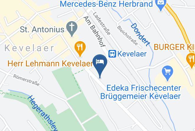 Cleves - Gelder Dyck Maps
