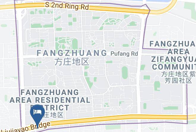 Fengtai District - Gele Hotel Maps