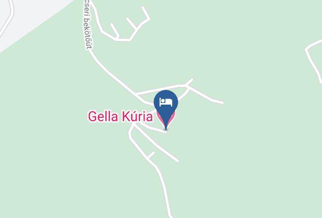 Gella Kuria Map