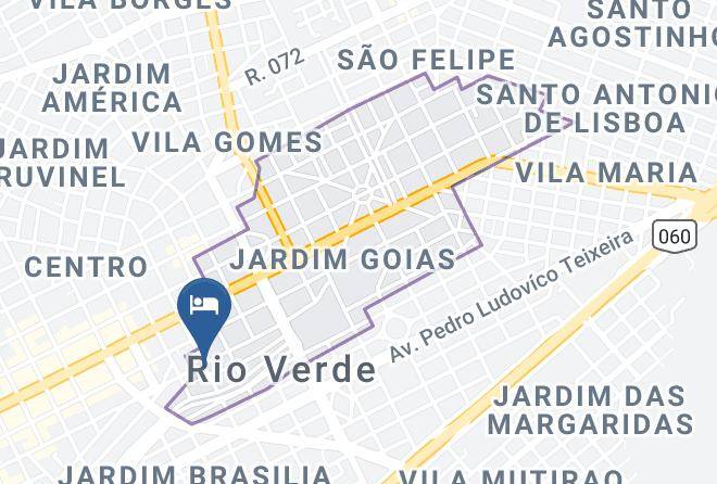 Rio Verde - Gelps Hotel Maps
