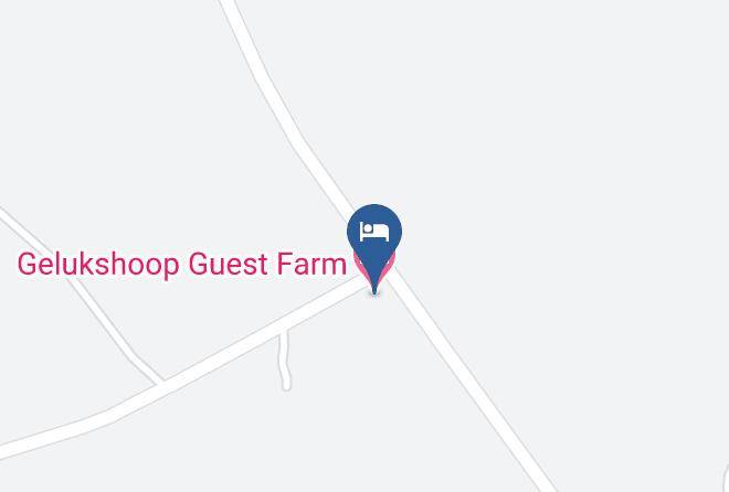 Eden - Gelukshoop Guest Farm Maps