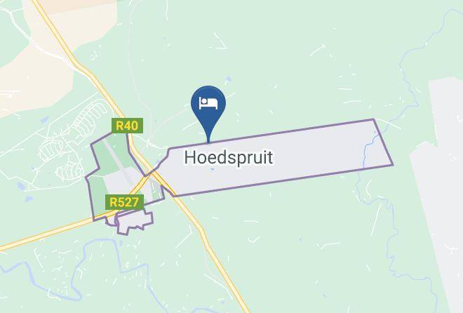Mopani - Gem Bateleur Private Game Lodge Hoedspruit Maps