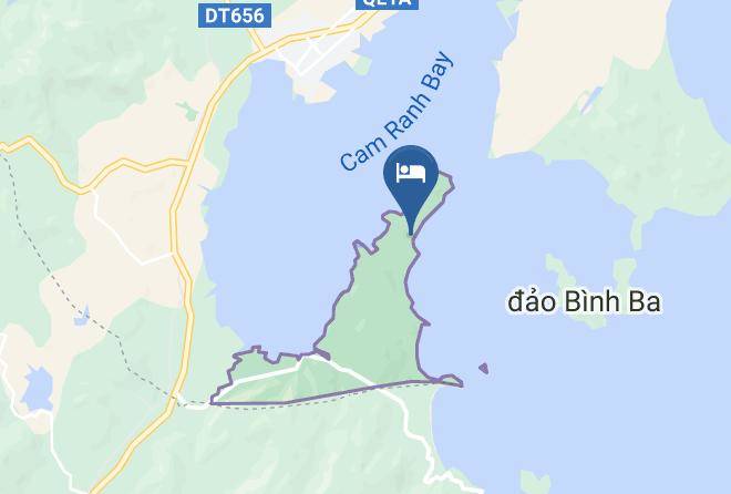 Cam Ranh - Gem Island Maps