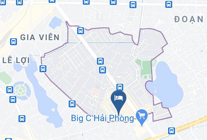 Dong Khe - Gem Th Hotel Maps