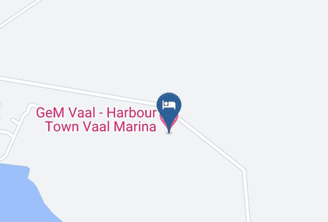 Sedibeng - Gem Vaal Harbour Town Vaal Marina Maps