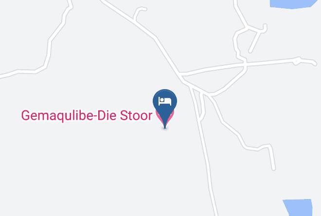 Bojanala - Gemaqulibe Die Stoor Maps
