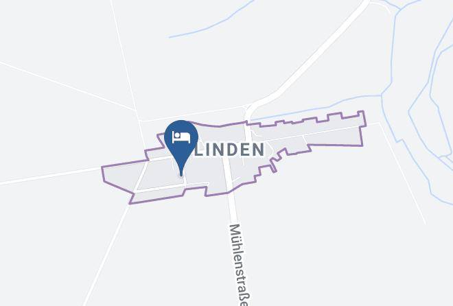 Uelzen - Gemeinschafts Und Gastehaus Linden Maps