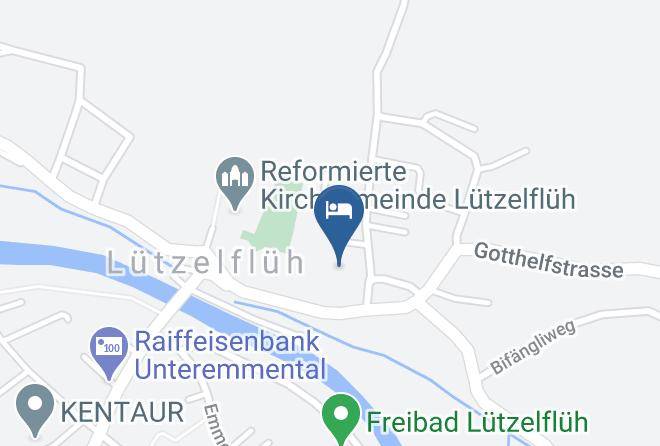 Emmental - Gemeinschaftshaus Im Oberdorf Maps