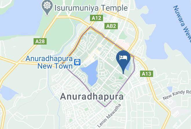 Gemi Gedara Restaurant Map