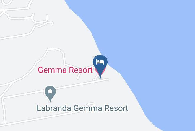 Marsa Alam - Gemma Resort Maps