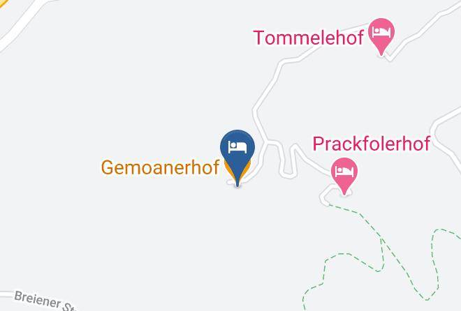 Gemoanerhof Map