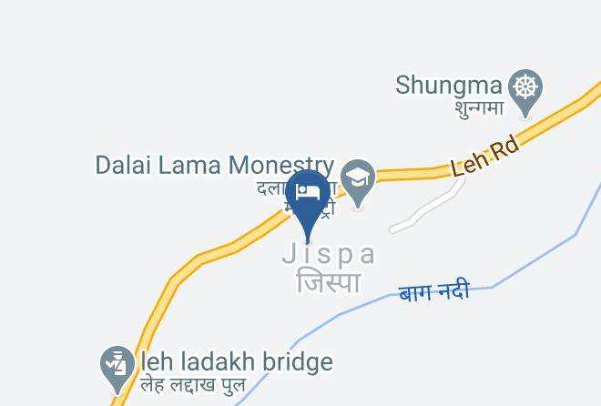 Lahul - Gemoor Khar Maps