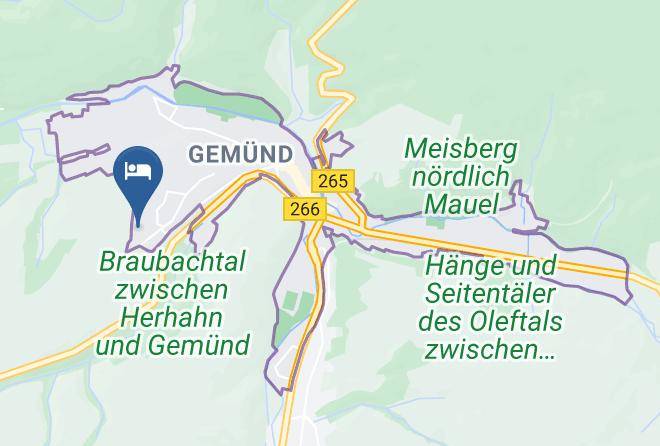 Euskirchen - Gemunder Ferienpark Salzberg Maps
