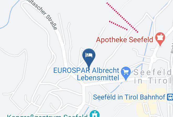 Innsbruck Land - Ferienhaus Panorama Maps