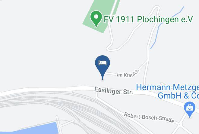 Esslingen - Gemutliche Wohnung Maps