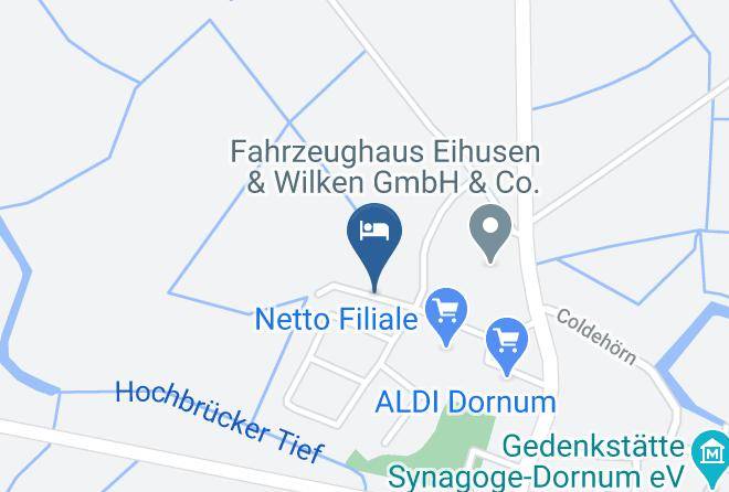 Aurich - Gemutliches Gastezimmer Maps