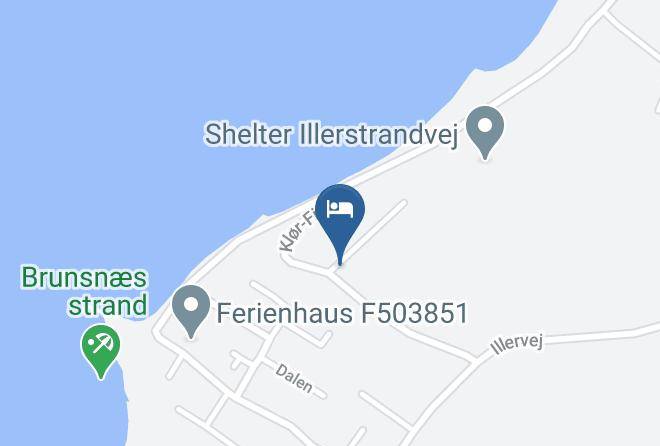 Broager - Gendarmhuset Maps