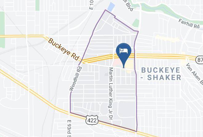 Cuyahoga - Gene's Motor Court Maps