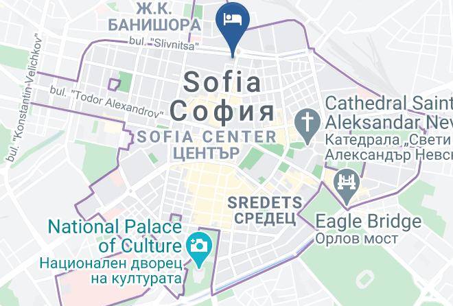 Sofia - Generaator Sofia Maps