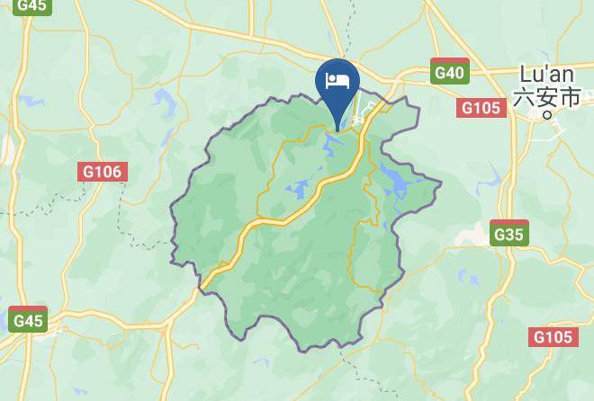 Lu An - General Hotel Maps