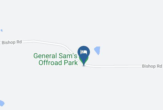 Walker - General Sam's Offroad Park Maps