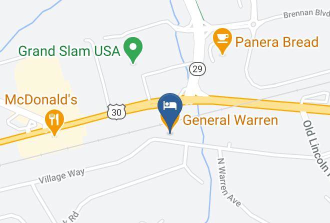 Chester - General Warren Maps