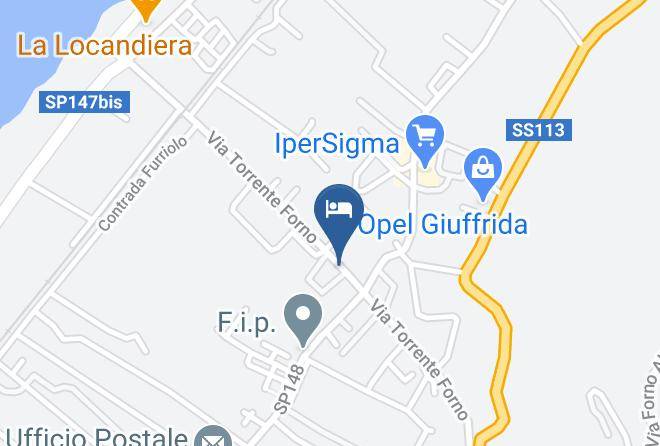 Messina - Generali Italia Agenzia Di Capo D'orlando Maps