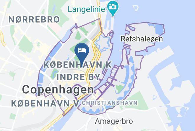 Kobenhavn - Generator Copenhagen Maps