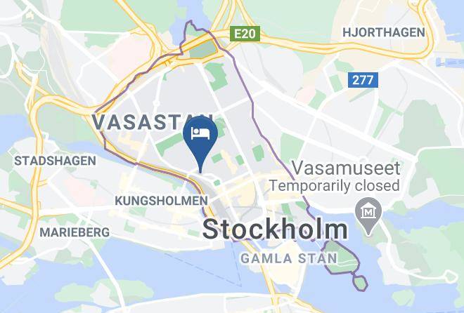 Stockholm - Generator Stockholm Maps