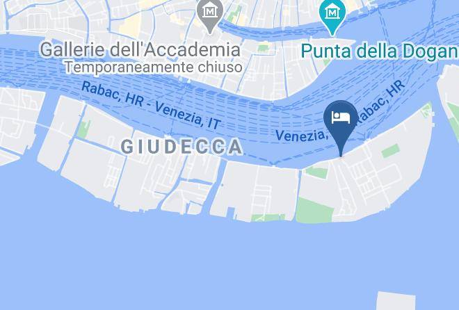 Venice - Generator Hostel Venice Maps