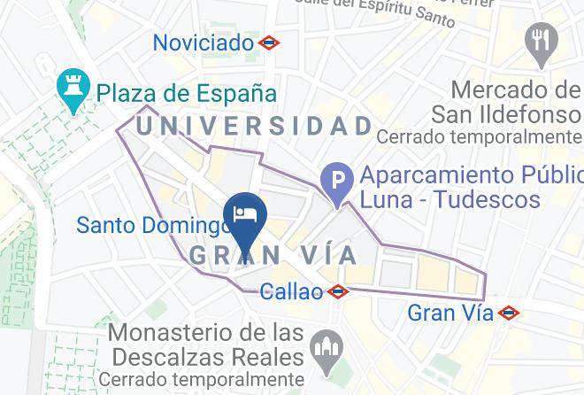 Madrid - Generator Madrid Maps