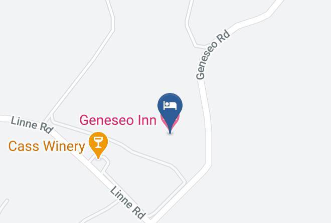 San Luis Obispo - Geneseo Inn Maps